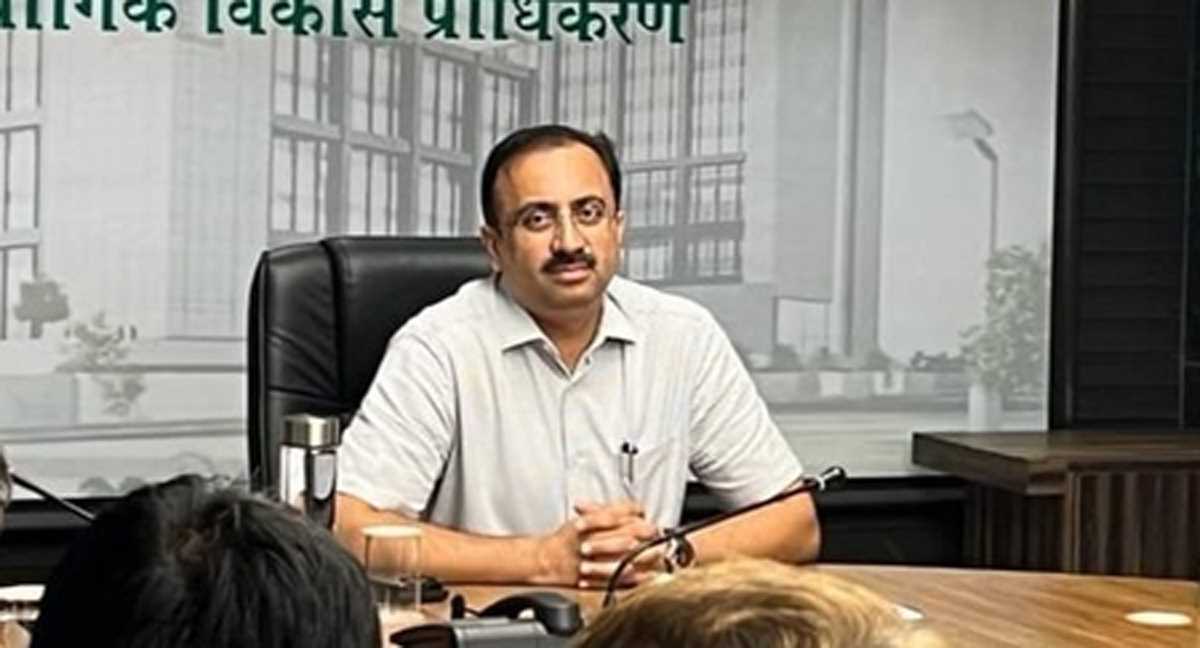 ऊंची इमारतों की आग पर रोबोट पाएंगे काबू, ग्रेनो प्राधिकरण खरीदेगा 30 करोड़ के आधुनिक उपकरण